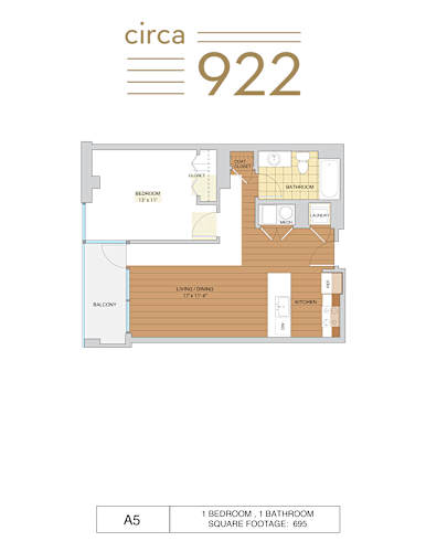 Floor Plan  A5