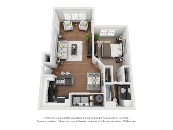 Floor Plan  AIR SOLARIUM RENOVATED