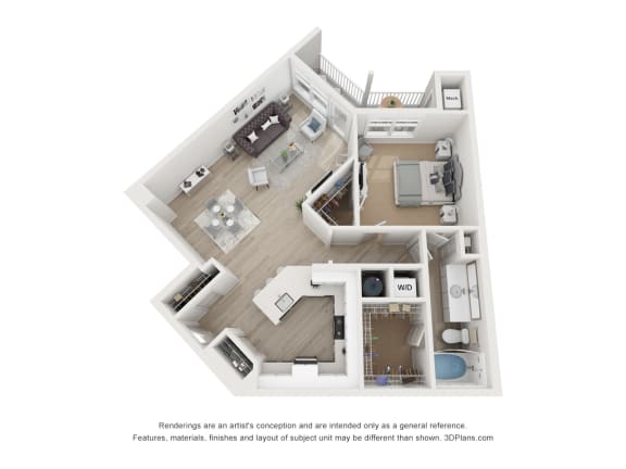 Floor Plan  A6R