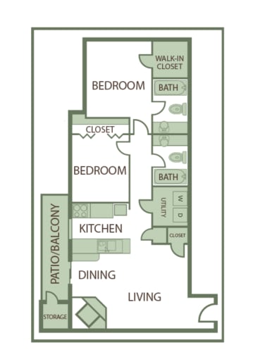 Floor Plan  B1