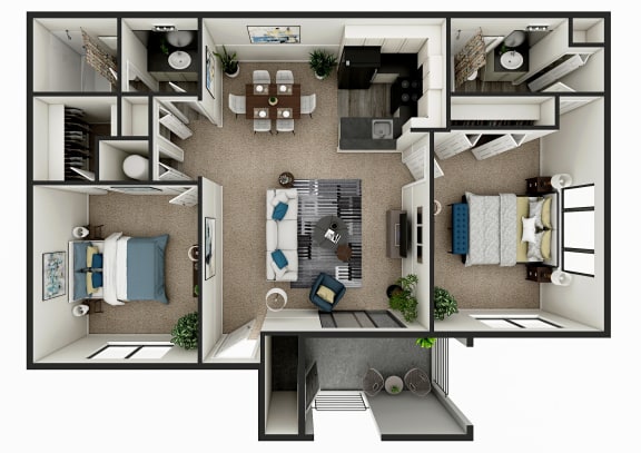 Floor Plan  bedroom floor plan an in 2d