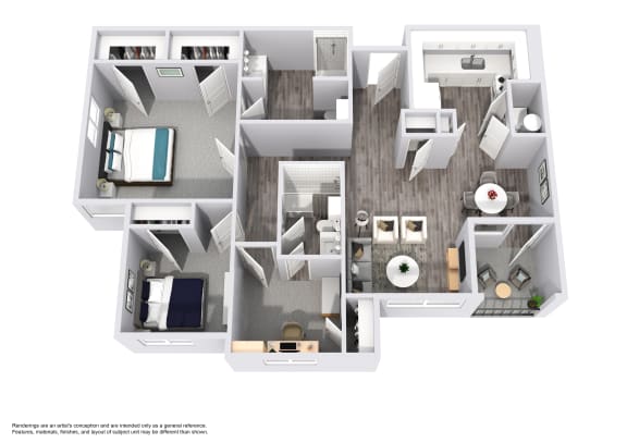 Floor Plan  the outlook floor plan  summit  460 sq ft