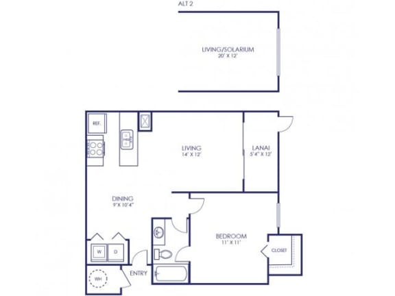 Floor Plan  HERON
