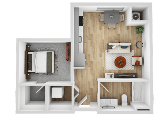 Floor Plan  A2