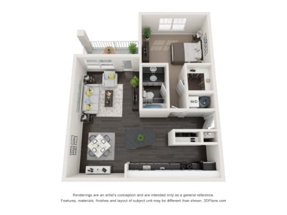Floor Plan  Ash