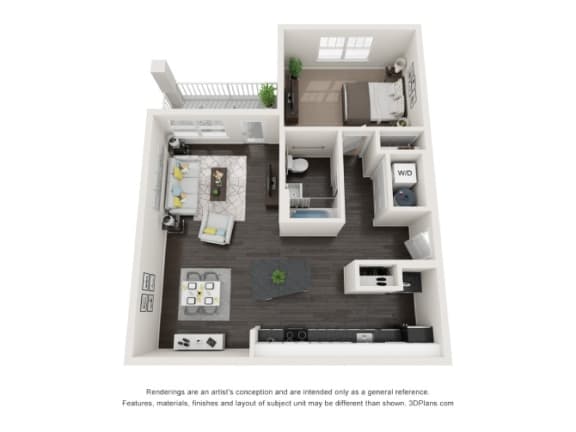 Floor Plan  Birch