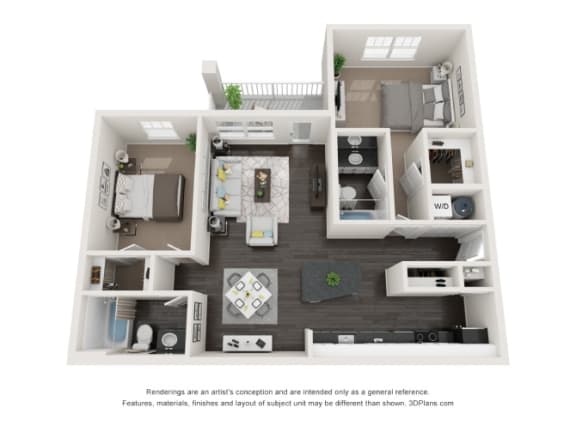 Floor Plan  Maple