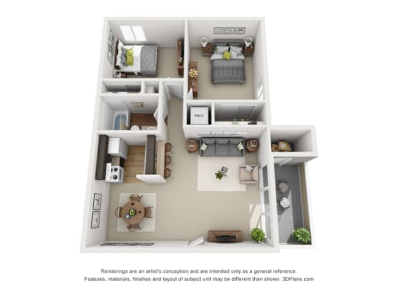 Floor Plan  Bluespruce