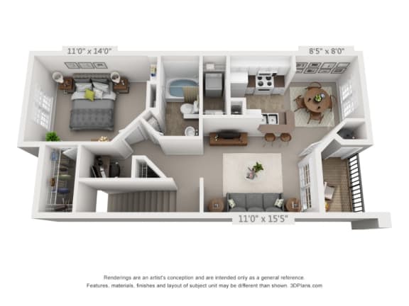 Floor Plan  The Ashford