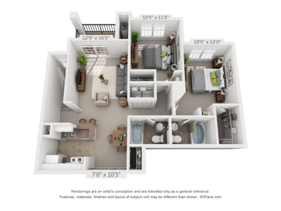 Floor Plan  The Ballingdale