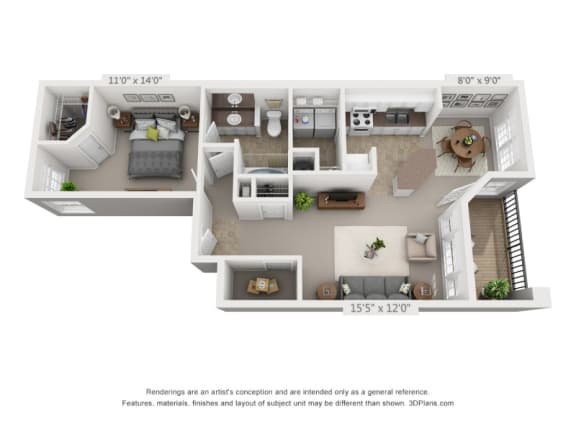Floor Plan  The Hollybrook