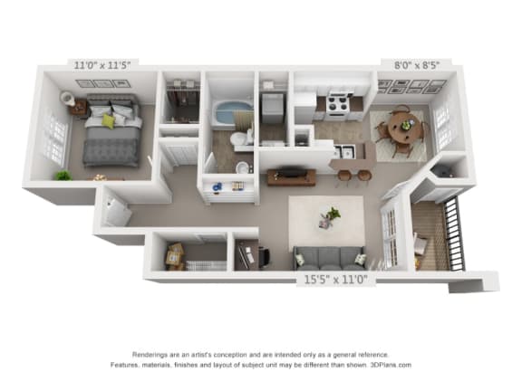 Floor Plan  The Tipperary
