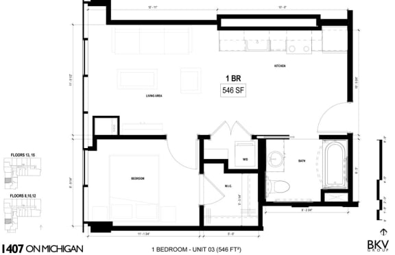 Floor Plan  floor plan of the ground floor of the house