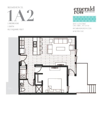 Floor Plan  the floor plan of the presidency condo unit
