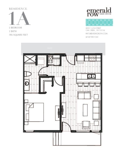 Floor Plan  a typical floor plan of a residence