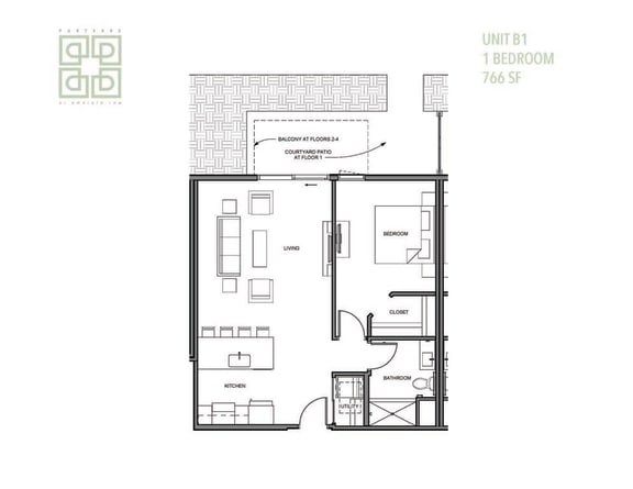 Floor Plan  floor plan of the first floor of a house