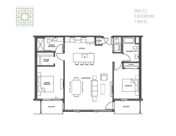 Floor Plan  C3