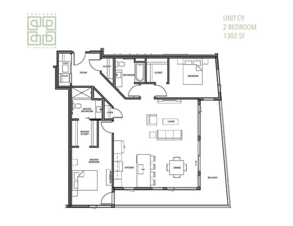 Floor Plan  C9