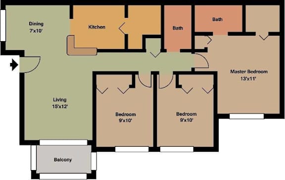 Floor Plan  .