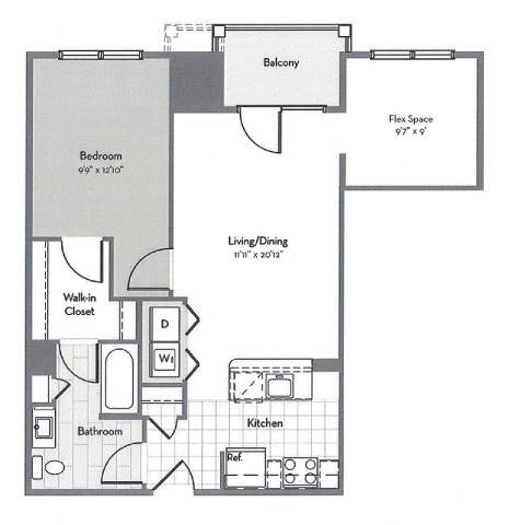 Floor Plan  A3