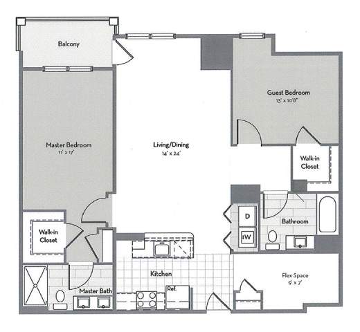 Floor Plan  B9