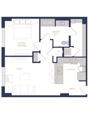 Floor Plan  The Victoria