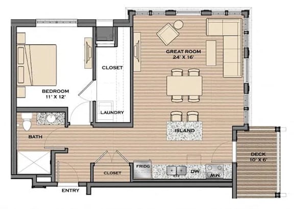 Floor Plan  The Drive
