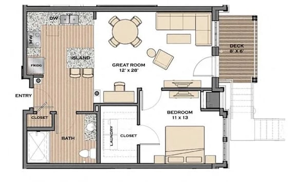 Floor Plan  The Path