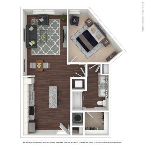 Floor Plan  A6