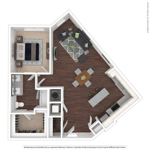 Floor Plan  A5