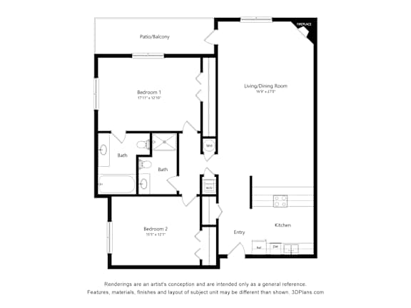 Floor Plan  this floor plan is an approximation and may not include the most recent information