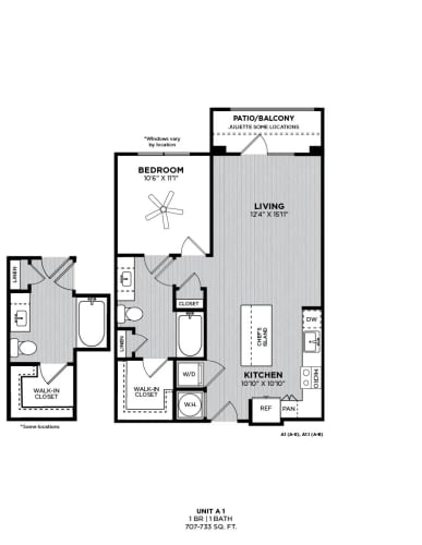 Floor Plan  Peridot