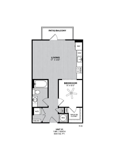 Floor Plan  Jade