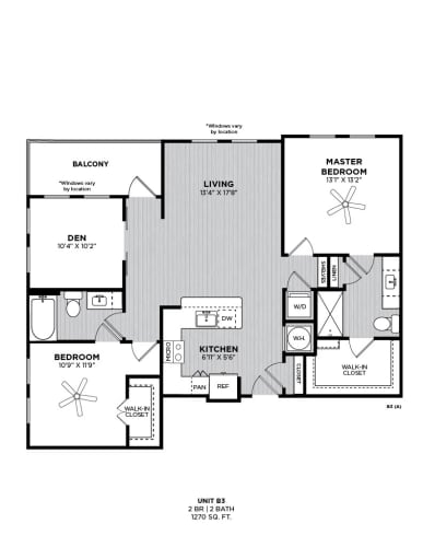 Floor Plan  Sapphire