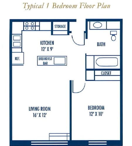 Floor Plan  a floor plan of a bedroom house