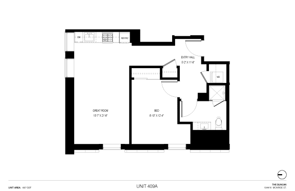 Floor Plan  A-C2