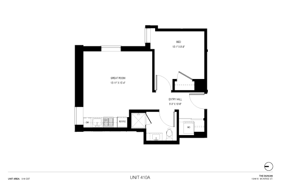 Floor Plan  A-C3