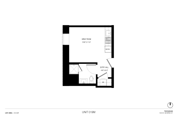 Floor Plan  M-A26