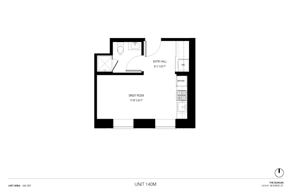 Floor Plan  M-A30