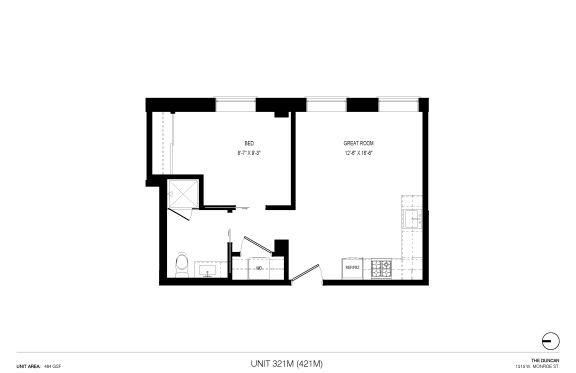 Floor Plan  M-C24