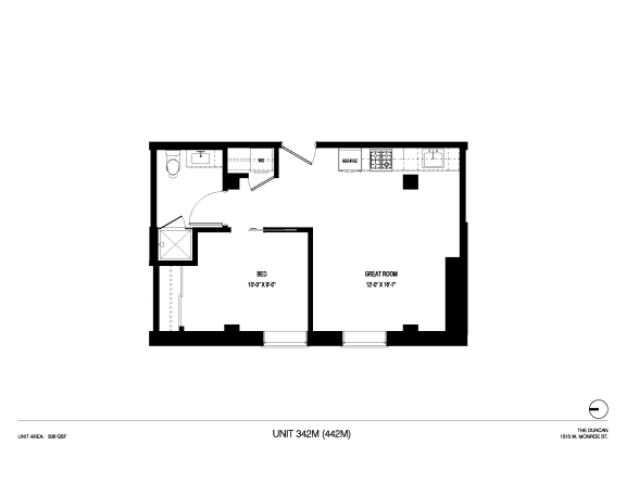Floor Plan  M-C26