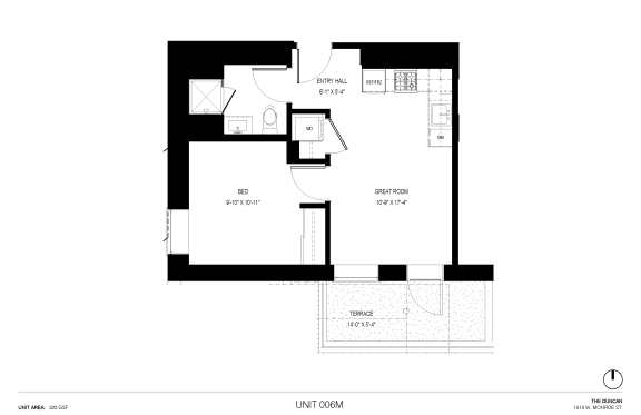 Floor Plan  M-C35