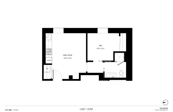 Floor Plan  M-C37