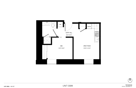 Floor Plan  M-C41
