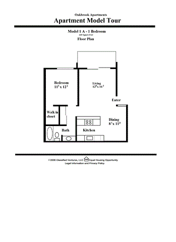 Floor Plan  Plan A