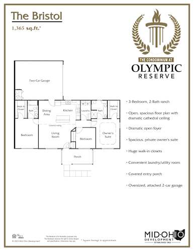 Floor Plan  Bristol