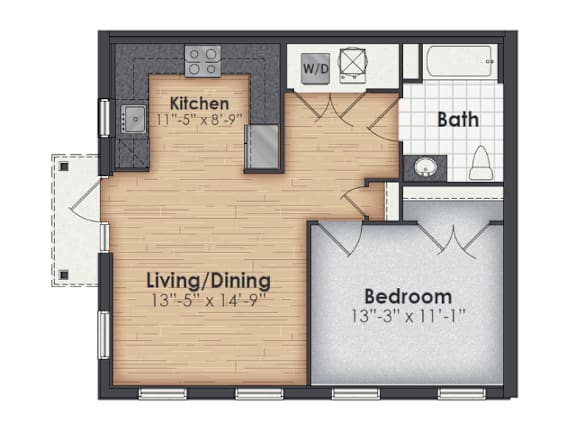 Floor Plan  luxury rental community in hobe sound florida fl martin county florida tradewinds at hobe sound one and two bedroom apartments and three bedroom townhomes near the hobe sound beach jupiter beach
