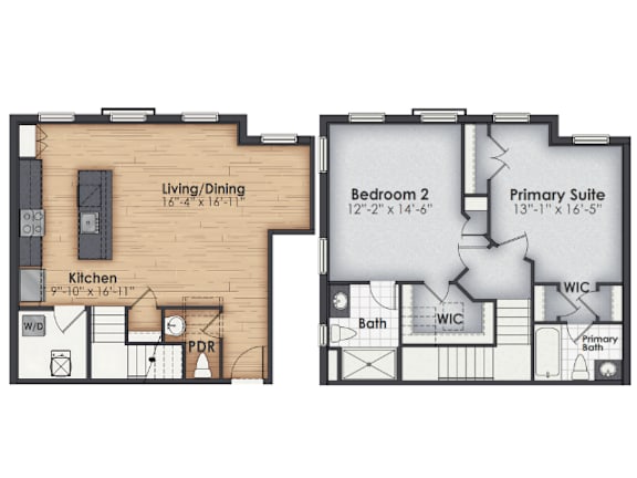 Floor Plan  luxury rental community in hobe sound florida fl martin county florida tradewinds at hobe sound one and two bedroom apartments and three bedroom townhomes near the hobe sound beach jupiter beach