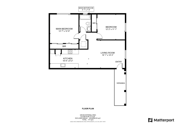 Floor Plan  bedroom floor plan | the marq highland park