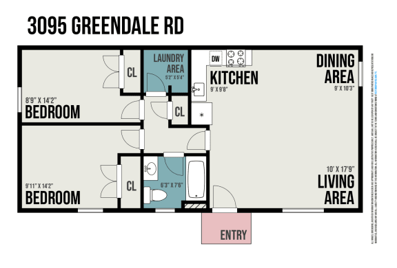 Floor Plan  3095